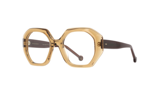 Lunettes de vue Nathalie Blanc Ambre N