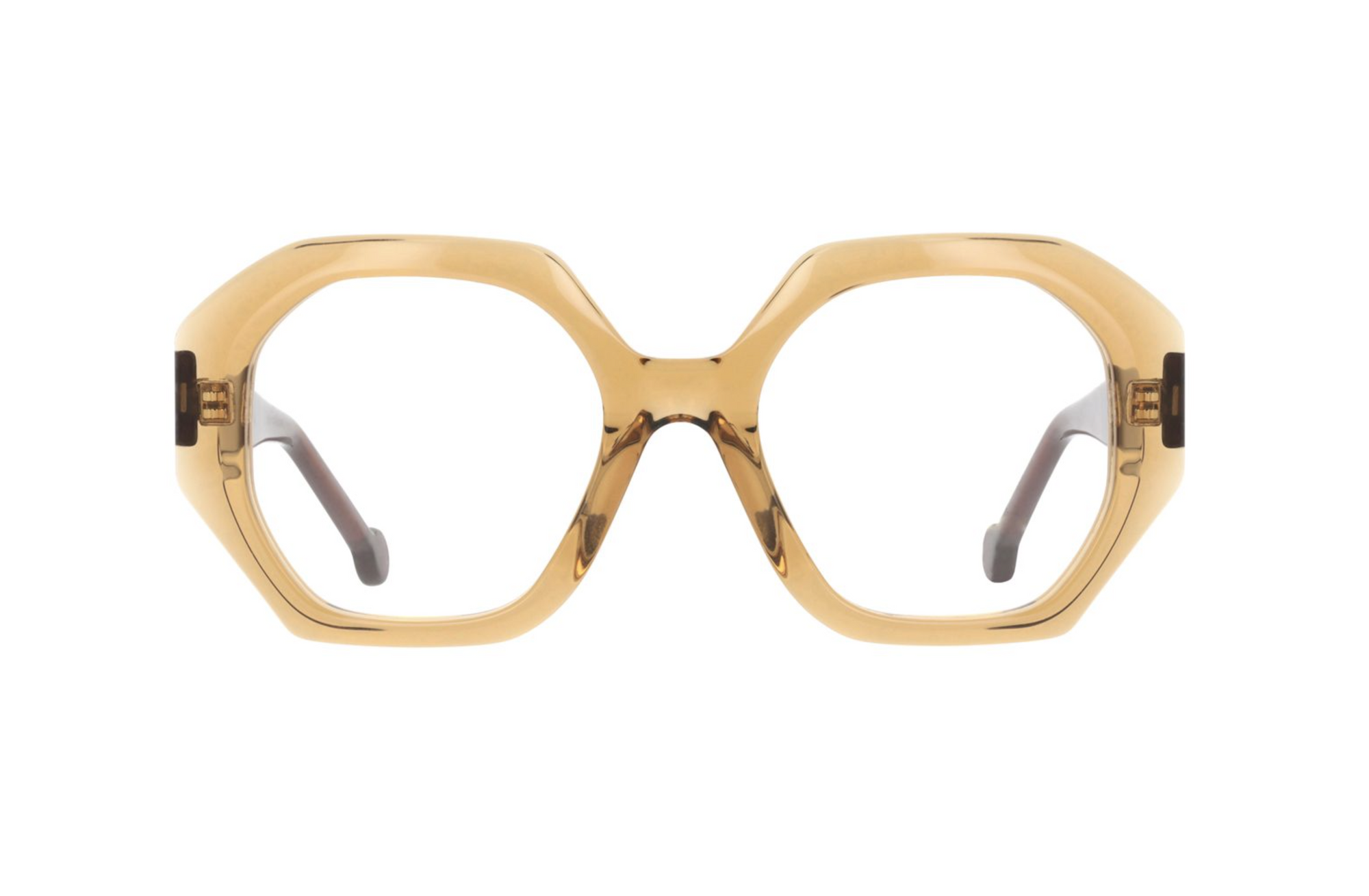 Nathalie Blanc Ambre N Prescription Glasses