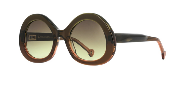 Lunettes de soleil Nathalie Blanc Zahra