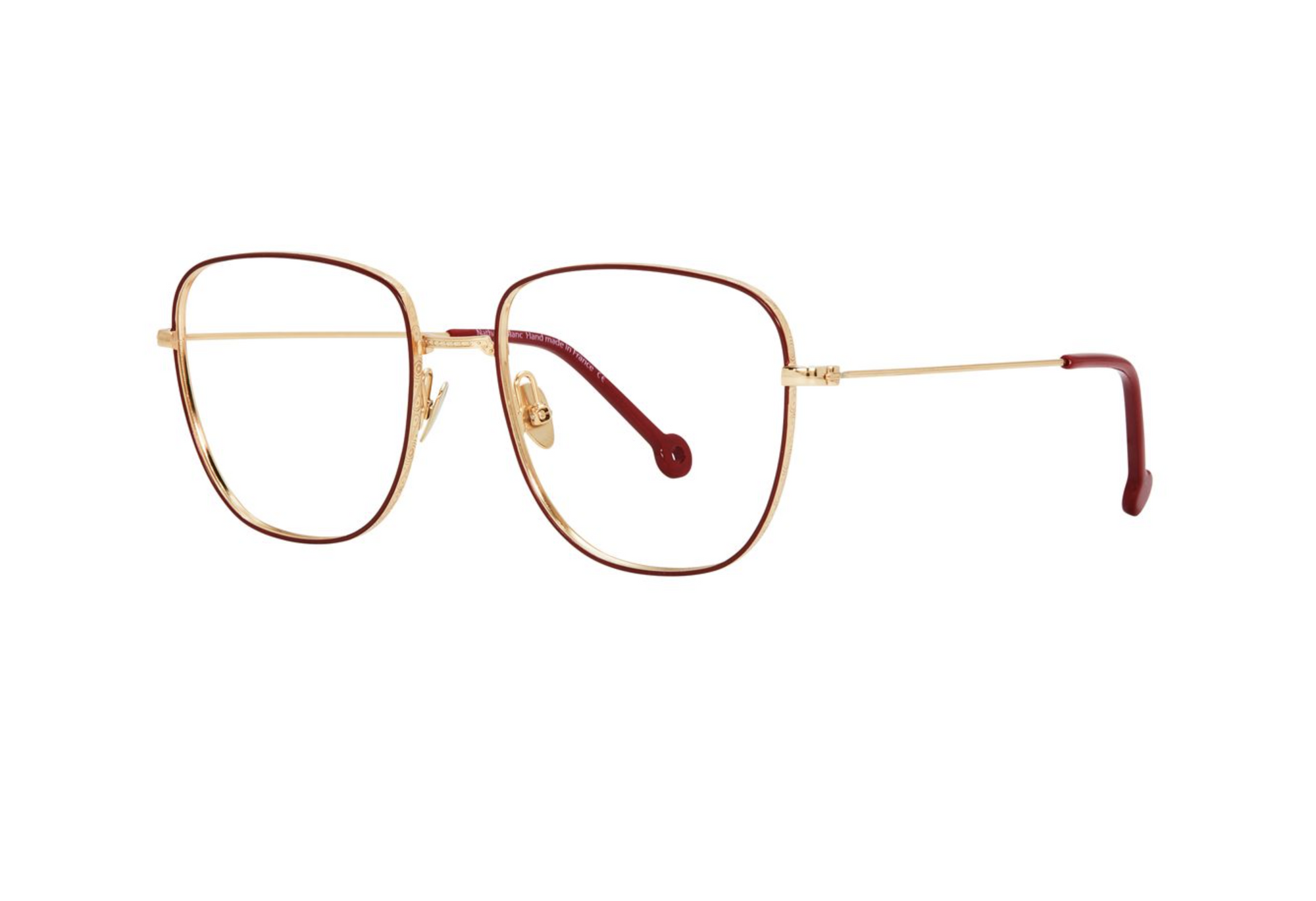 Nathalie Blanc Camille Eyeglasses
