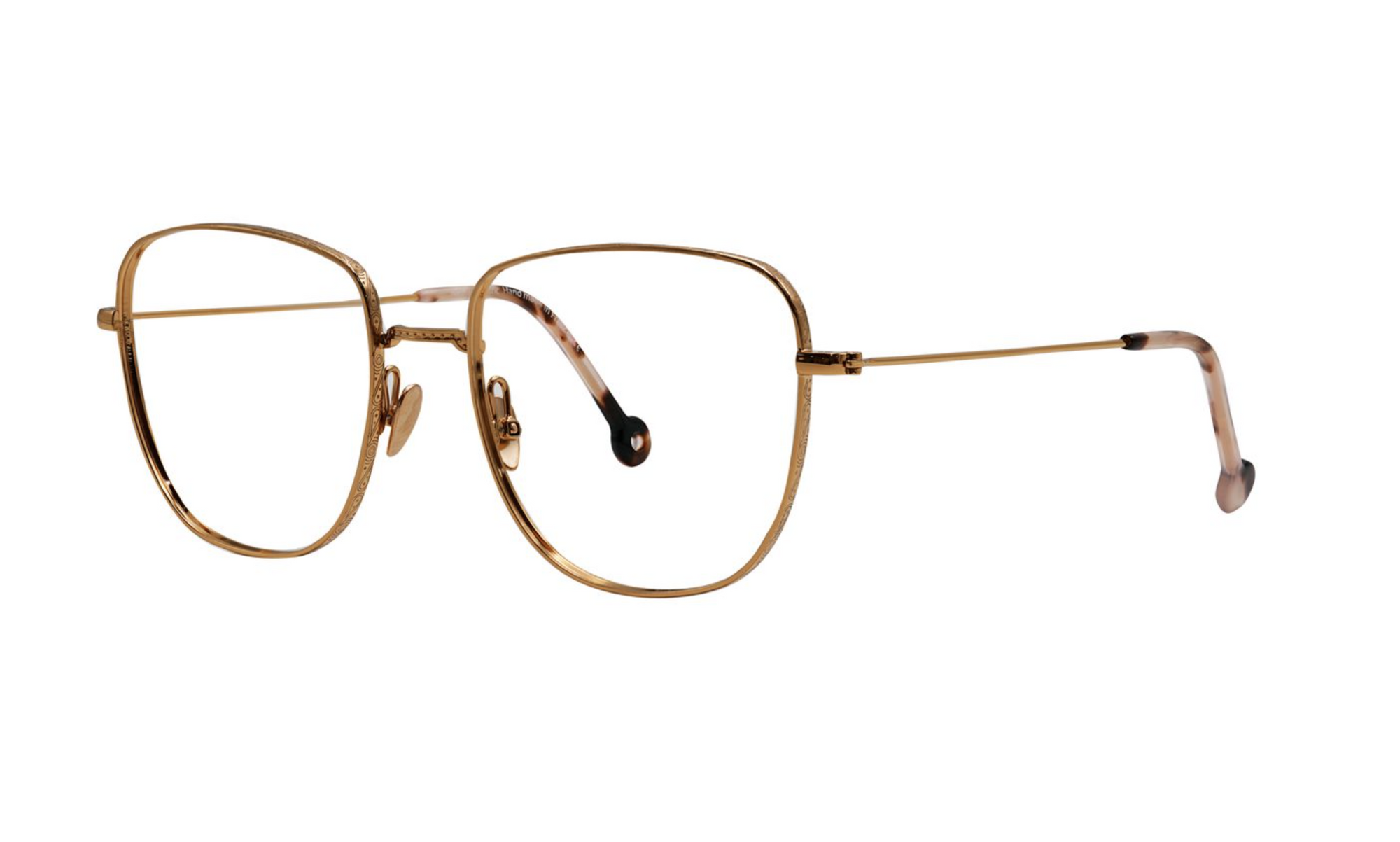 Nathalie Blanc Camille Eyeglasses