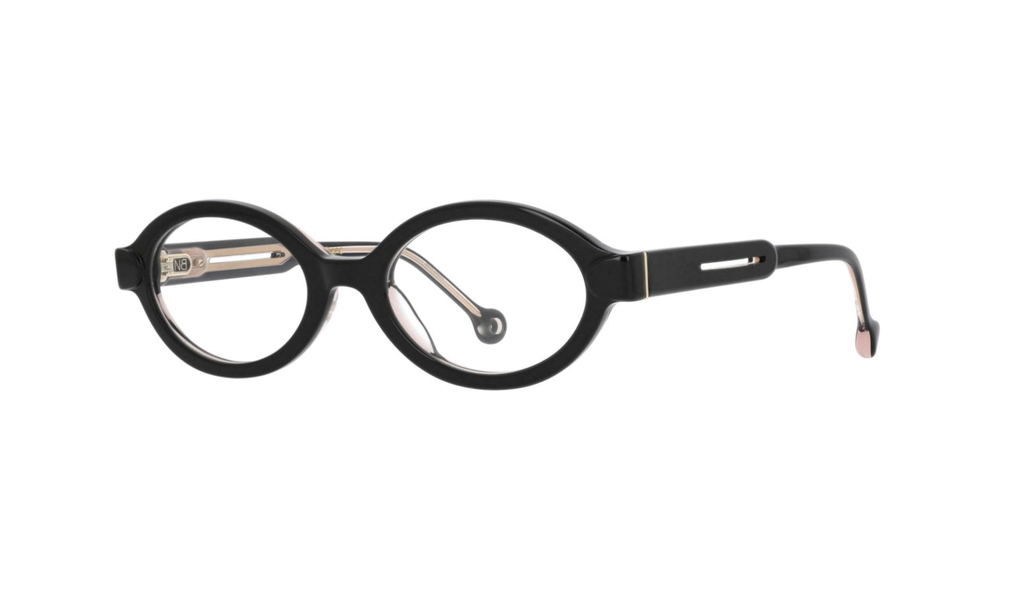 Brille Nathalie Blanc Emilienne