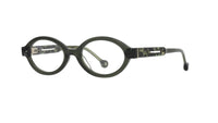 Brille Nathalie Blanc Emilienne