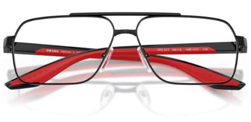 Optische bril Prada Linea Rossa PS 51TV