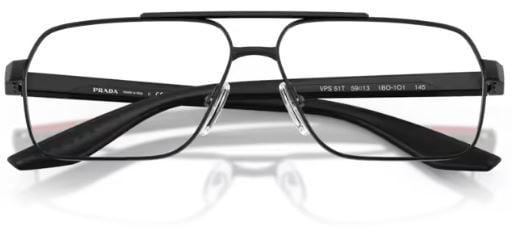 Optische bril Prada Linea Rossa PS 51TV