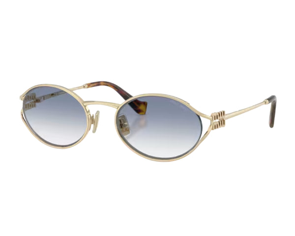 Óculos de Sol Miu Miu Logo MU 52YS
