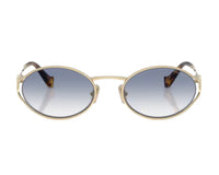 Lunettes de Soleil Miu Miu Logo MU 52YS