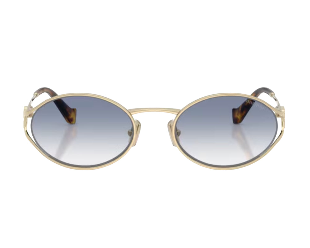 Lunettes de Soleil Miu Miu Logo MU 52YS