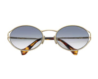 Lunettes de Soleil Miu Miu Logo MU 52YS
