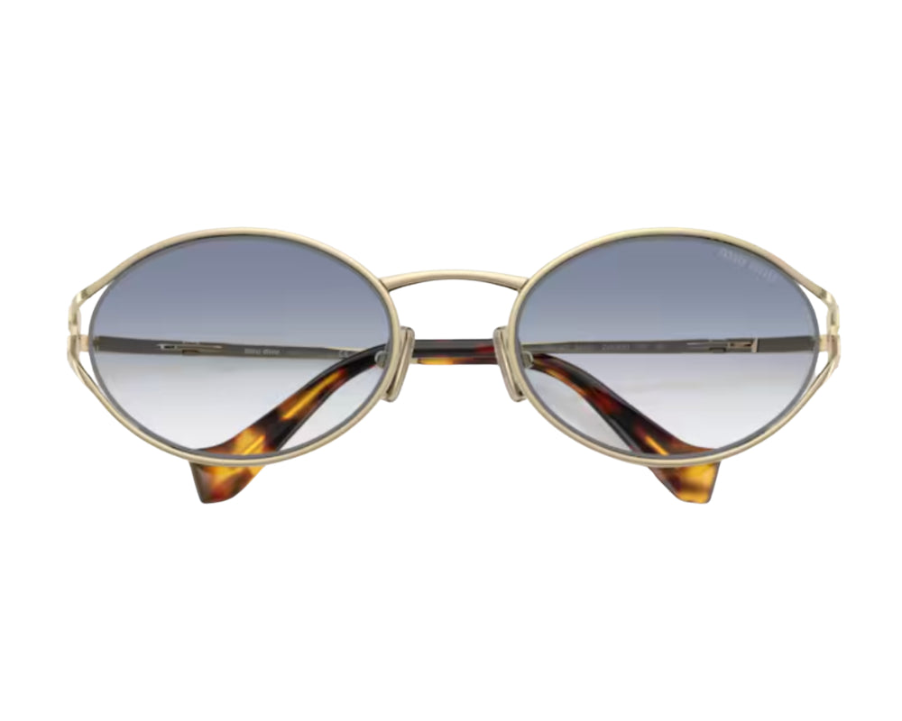 Lunettes de Soleil Miu Miu Logo MU 52YS