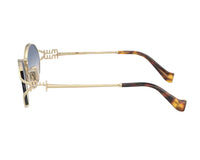 Lunettes de Soleil Miu Miu Logo MU 52YS