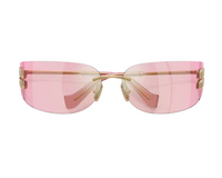 Lunettes de Soleil Miu Miu MU A51S