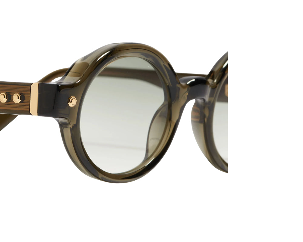 John Dalia Project 13 Sunglasses