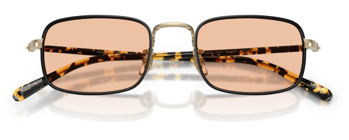 Korrektionsbrille Oliver Peoples Brymer OV1366T
