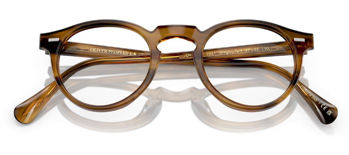 Oliver Peoples Gregory Peck OV5186 Optical Glasses