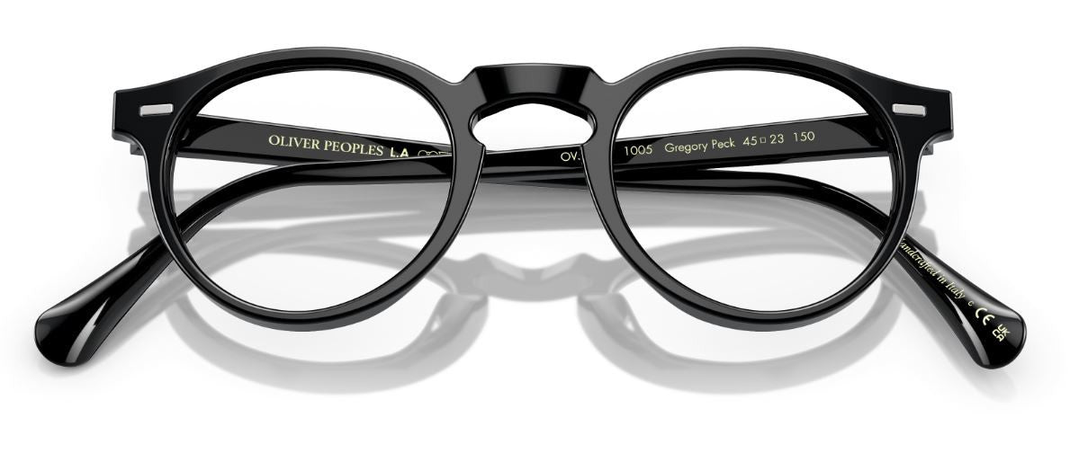 Oliver Peoples Gregory Peck OV5186 Optical Glasses