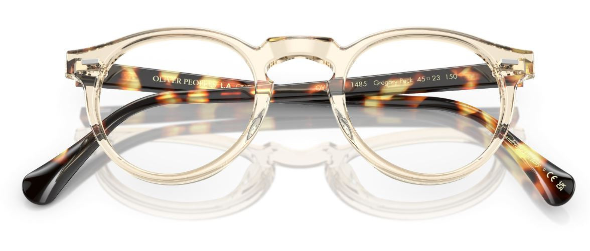 Oliver Peoples Gregory Peck OV5186 Optical Glasses