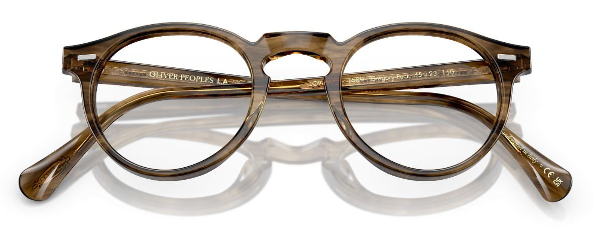 Oliver Peoples Gregory Peck OV5186 Optical Glasses