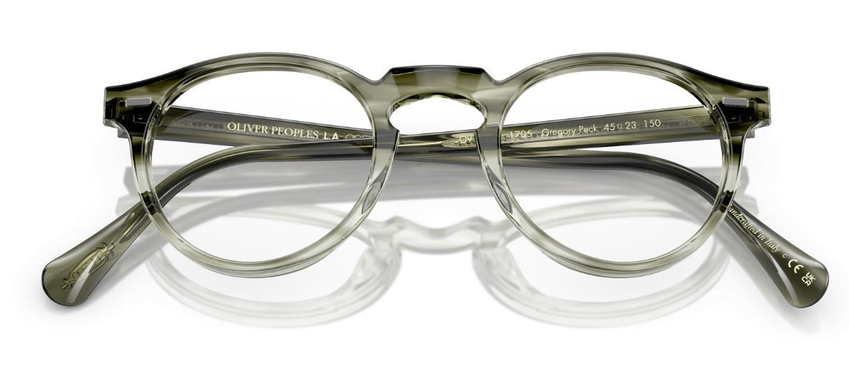 Oliver Peoples Gregory Peck OV5186 Optical Glasses
