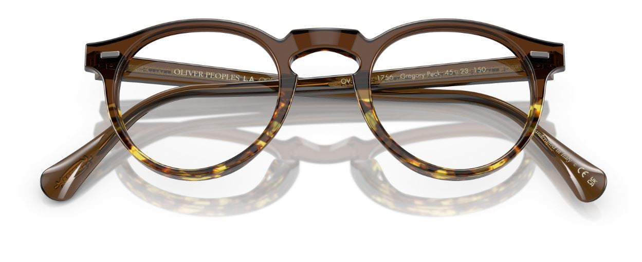 Oliver Peoples Gregory Peck OV5186 Optical Glasses