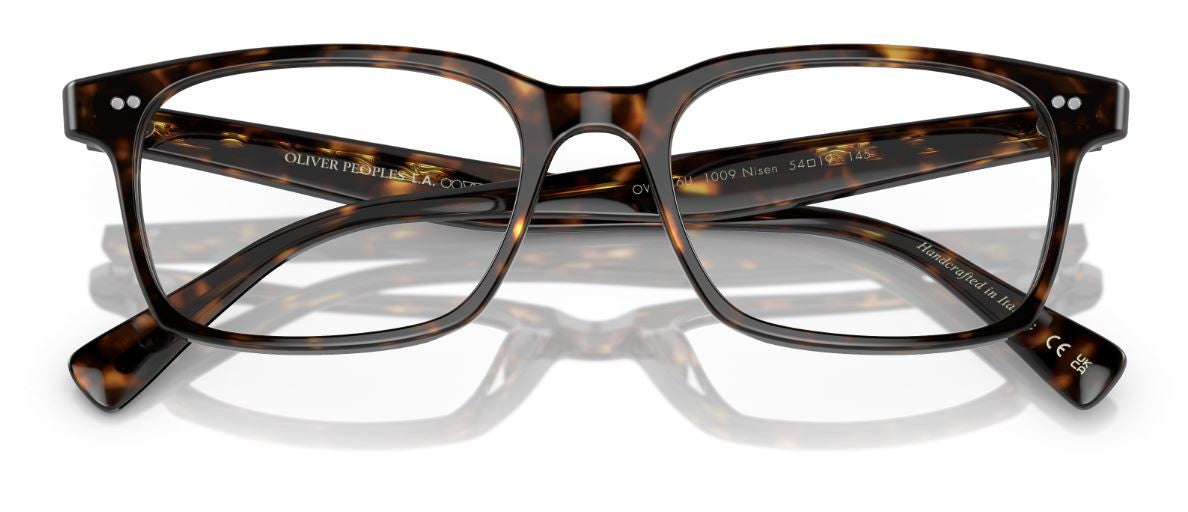 Oliver Peoples Nisen OV5446U Eyeglasses