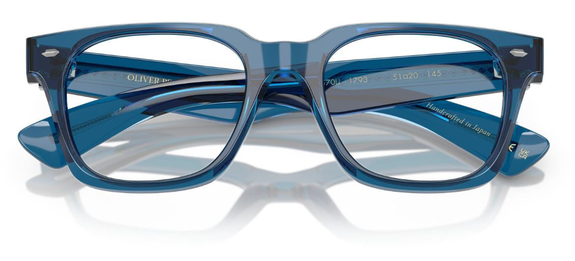Oliver Peoples Alfrey OV5570U Optical Glasses