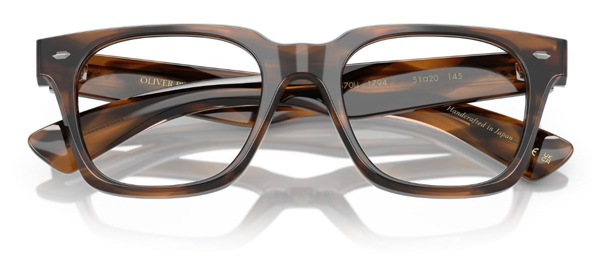 Oliver Peoples Alfrey OV5570U Optical Glasses