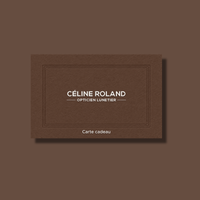 Подарункова карта Céline Roland
