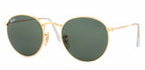 Lunettes de soleil Ray-Ban Round Metal RB3447