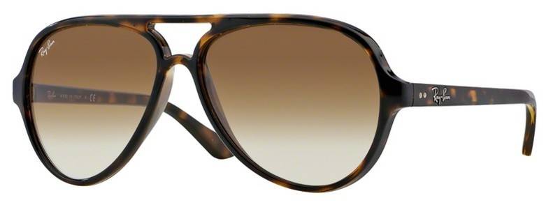 Ray-Ban Cats 5000 RB4125 Sunglasses