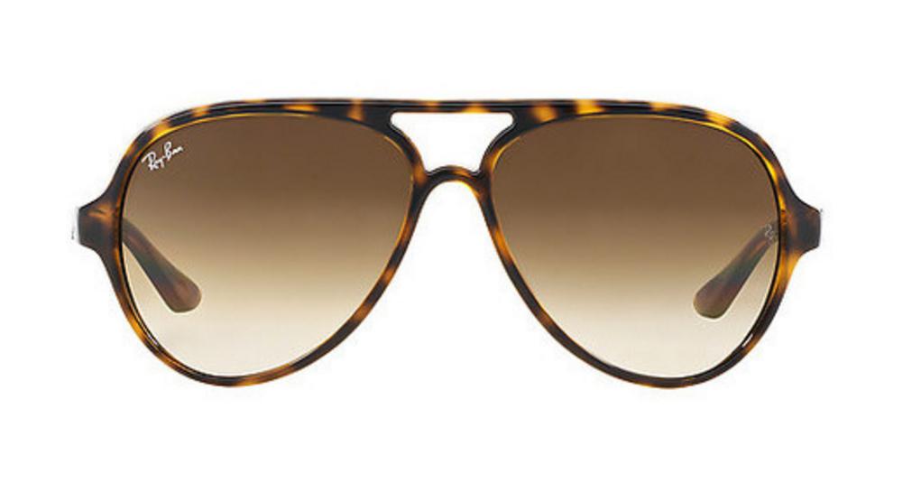 Ray-Ban Cats 5000 RB4125 Sunglasses