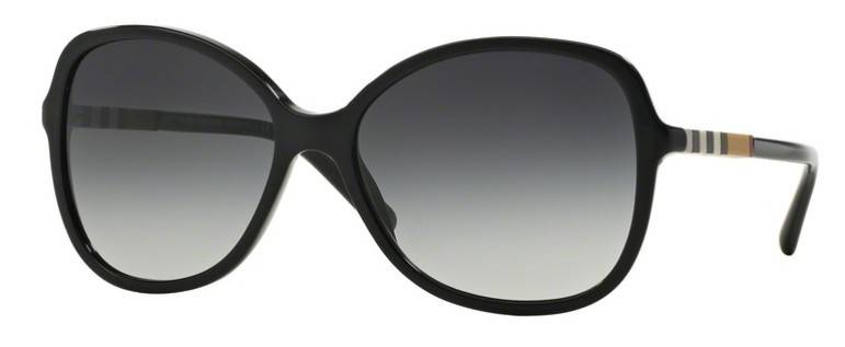 Burberry Women's Sunglasses BE4197 30018G Black