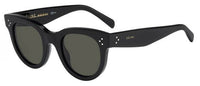 Lunettes de soleil femme Céline Baby Audrey CL 41053/S 807 1E Noir