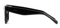 Lunettes de soleil femme Céline Baby Audrey CL 41053/S 807 1E Noir