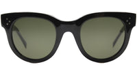 Lunettes de soleil femme Céline Baby Audrey CL 41053/S 807 1E Noir