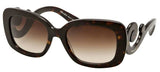 Gafas de sol Prada Minimal Baroque PR27OS 2AU6S1 Carey