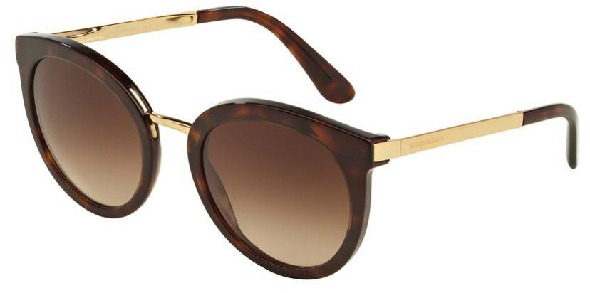 Sonnenbrille Dolce & Gabbana DG4268 502/13 Schildpatt