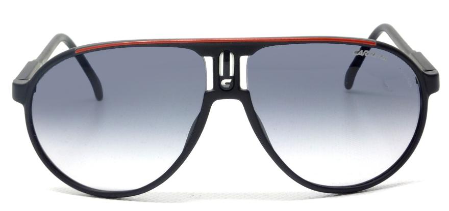 Occhiali da sole Carrera Champion CDU JJ Nero