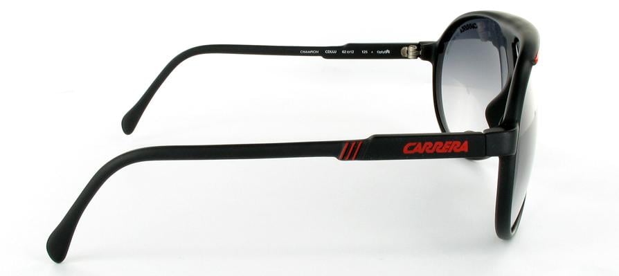 Occhiali da sole Carrera Champion CDU JJ Nero