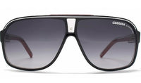Carrera Grand Prix 2 T4O 9O Black/Red Sunglasses