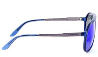 Carrera New Champion 8FS Z0 Grey Sunglasses