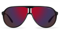 Carrera New Champion LB0 BJ Brown Sunglasses