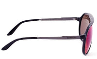 Carrera New Champion LB0 BJ Brown Sunglasses