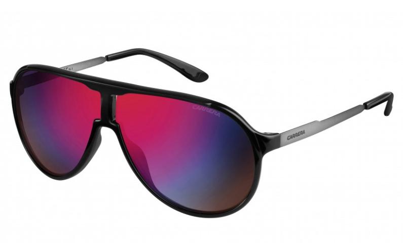 Carrera New Champion LB0 BJ Brown Sunglasses