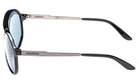 Carrera New Champion LB0 RA Black Polarised Sunglasses