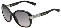 Jimmy Choo Alana/s D28 EU Black Sunglasses