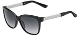 Gafas de sol Jimmy Choo Cora/S FA3 HD Negro