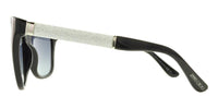 Jimmy Choo Cora/S FA3 HD Black Sunglasses