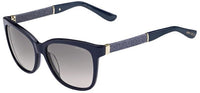 Jimmy Choo Cora/S FAR EU Blue Sunglasses