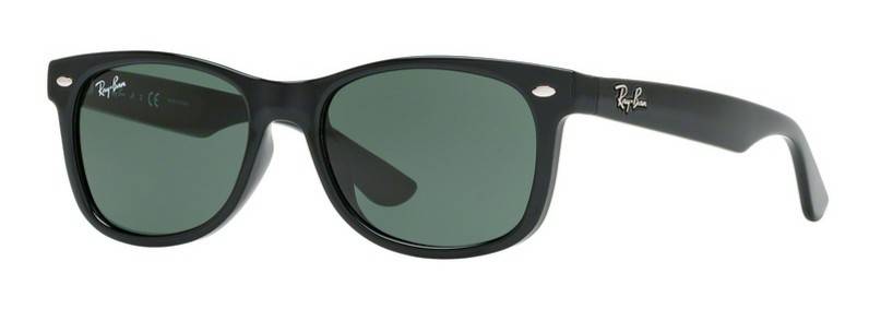 Óculos de sol júnior Ray-Ban Junior RJ 9052S 100/71 Black